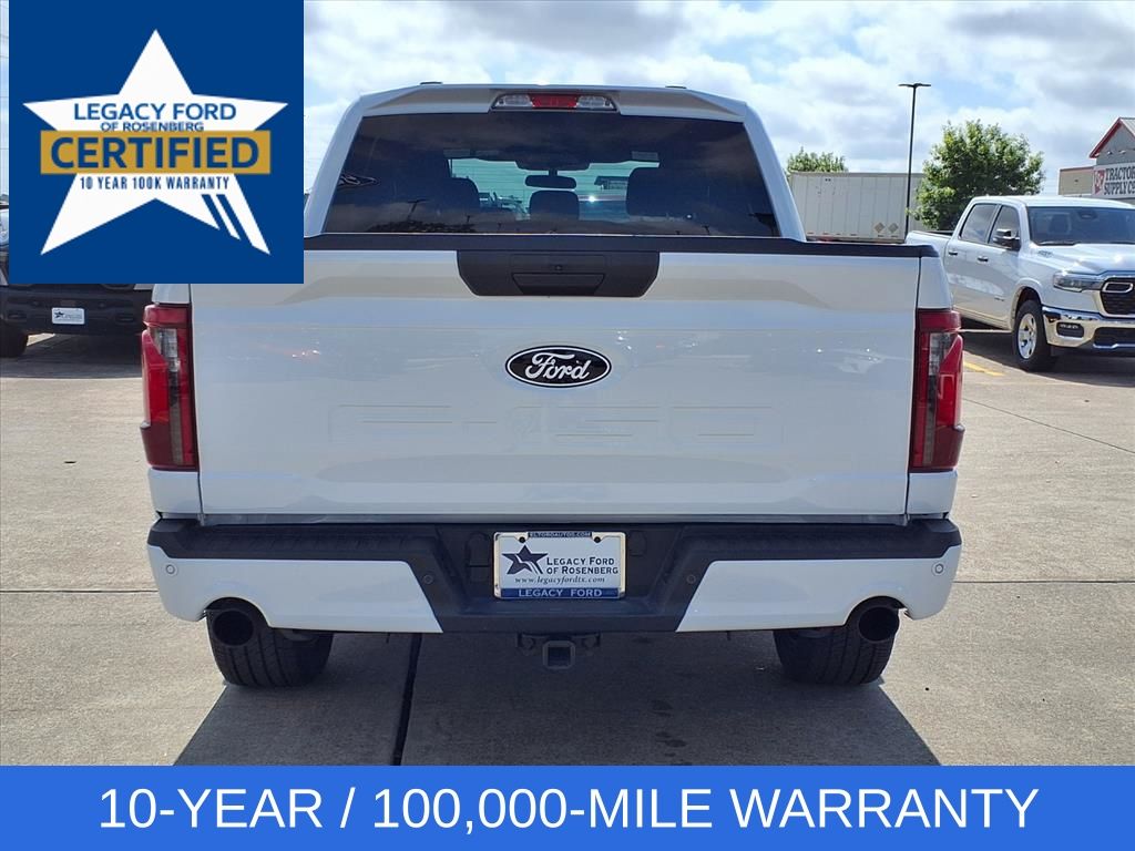 2026 Ford F-150 STX - 4