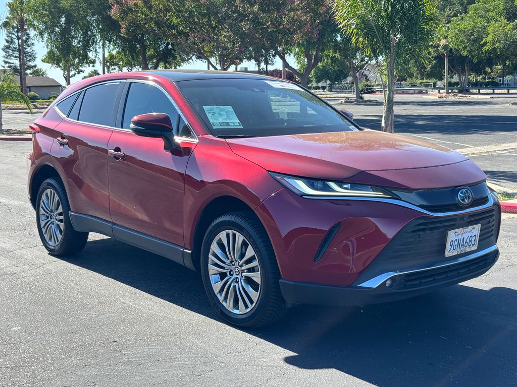 Thumbnail: 2023 Toyota Venza - 3