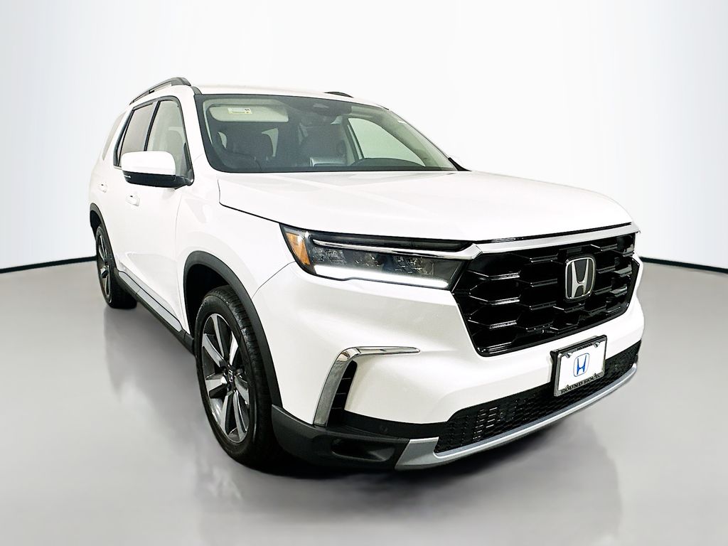 Thumbnail: 2025 Honda Pilot - 3