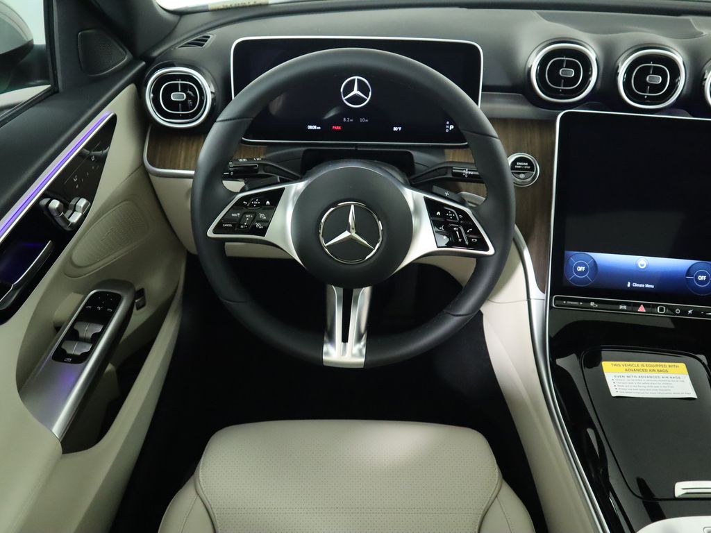 2024 Mercedes-Benz C-Class C 300 11