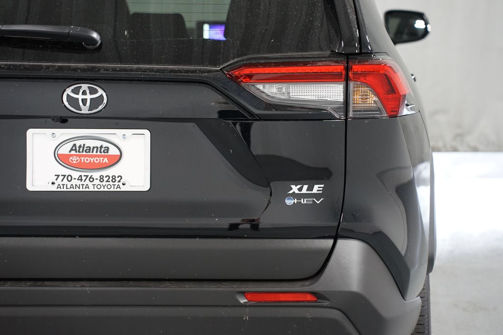 Thumbnail: 2025 Toyota RAV4 - 10