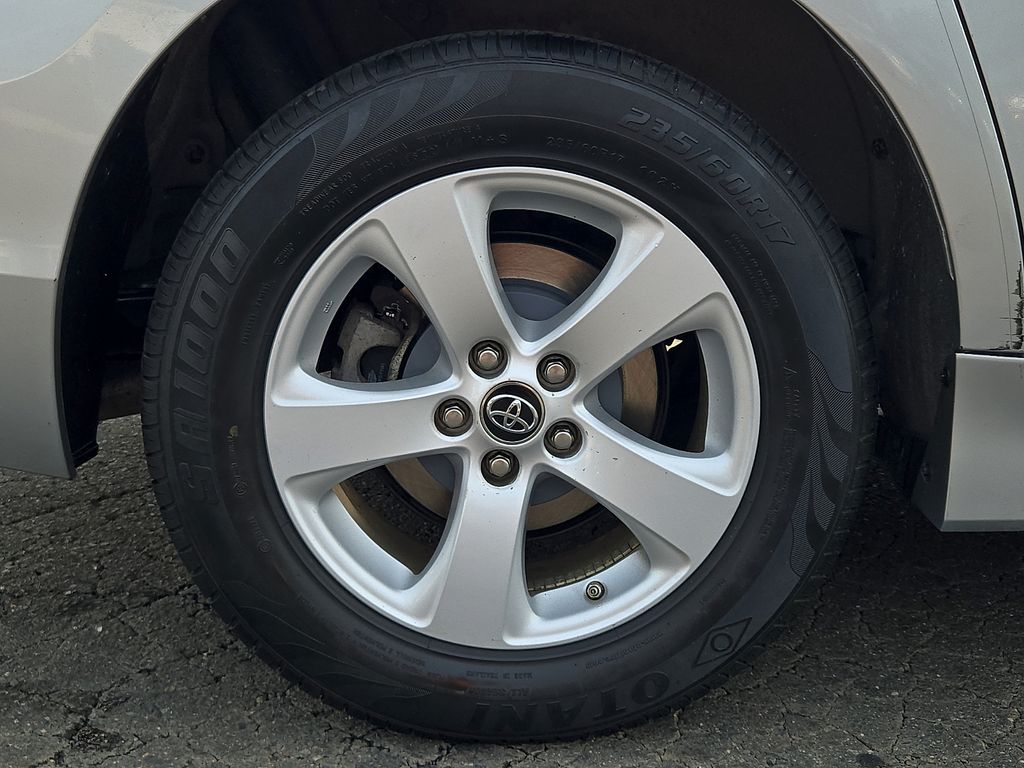 2020 Toyota Sienna