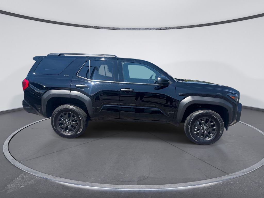 Used 2026 Black Toyota SR5 image 8