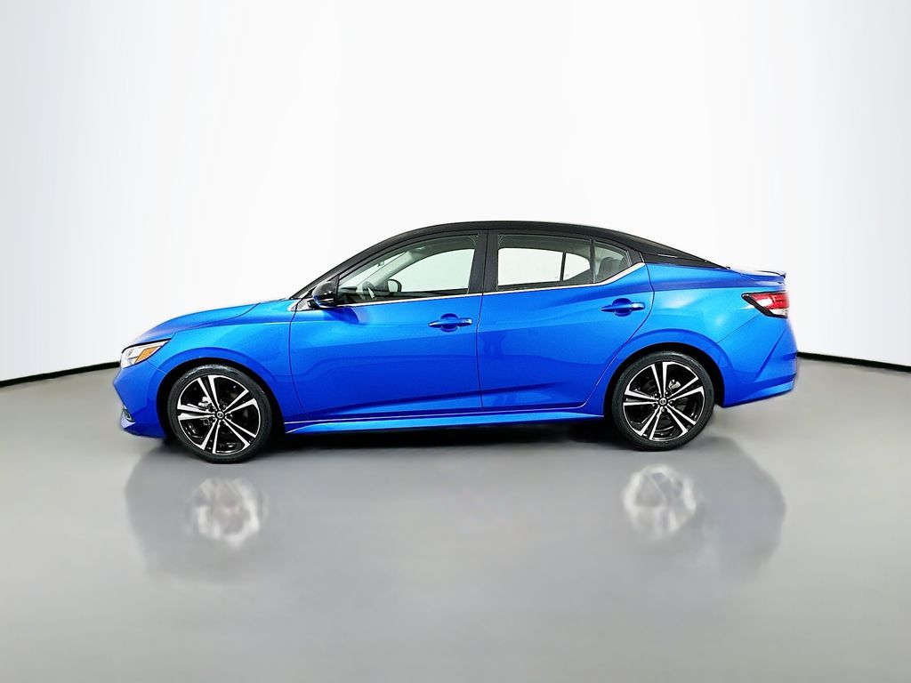Thumbnail: 2023 Nissan Sentra - 8