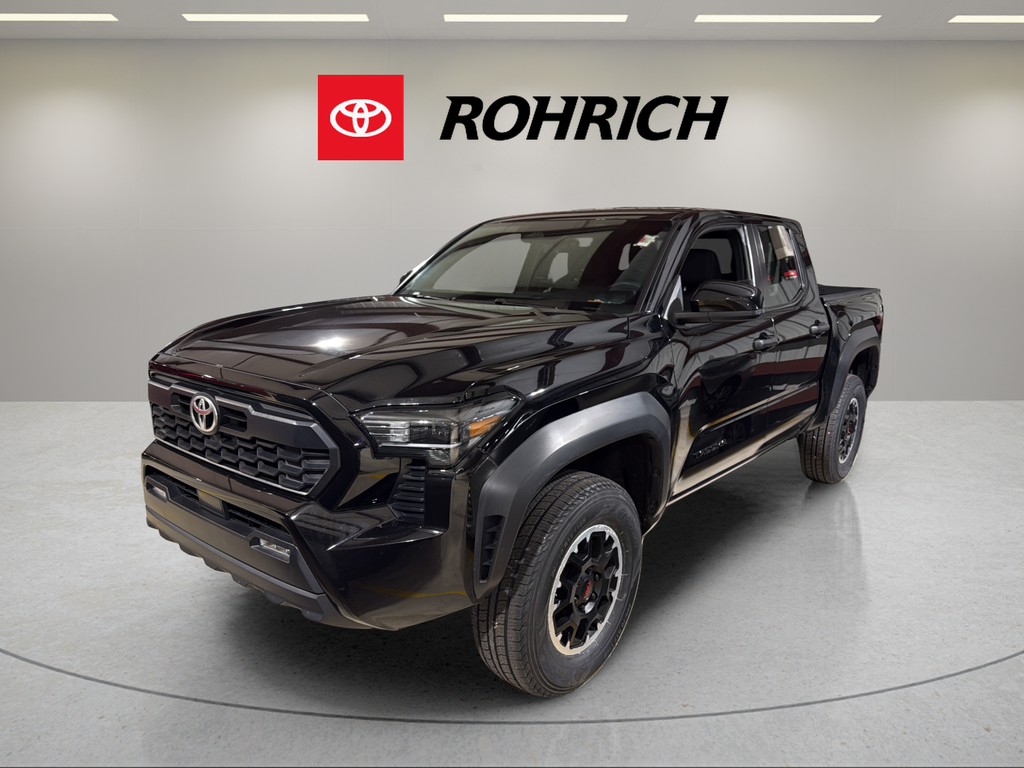 2024 Toyota Tacoma