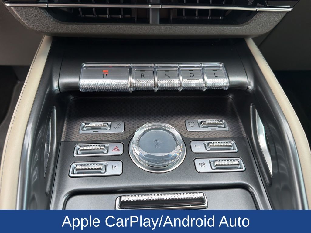 2024 Lincoln Nautilus Premiere