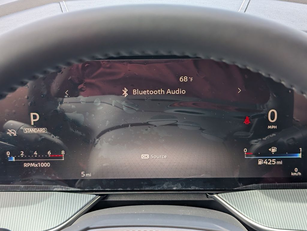 New 2026 Nissan Murano SUV