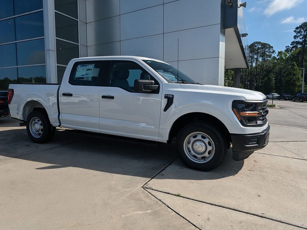 2025 Ford F-150 XL