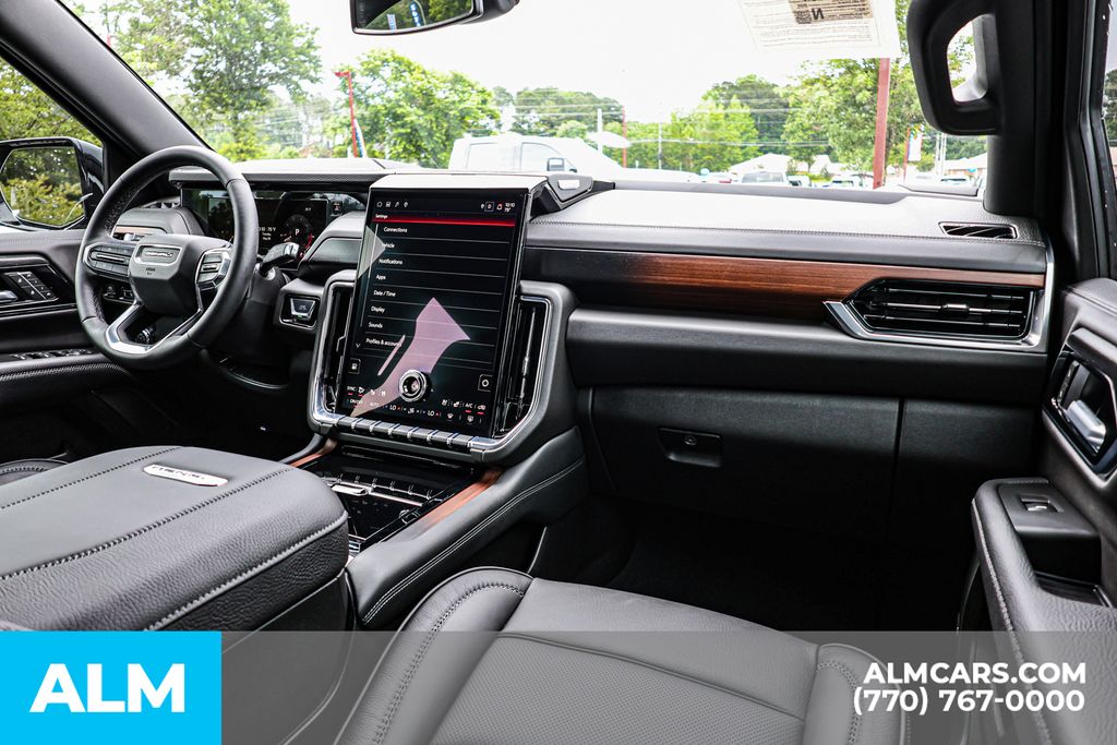 Used 2026 Black GMC Denali image 32