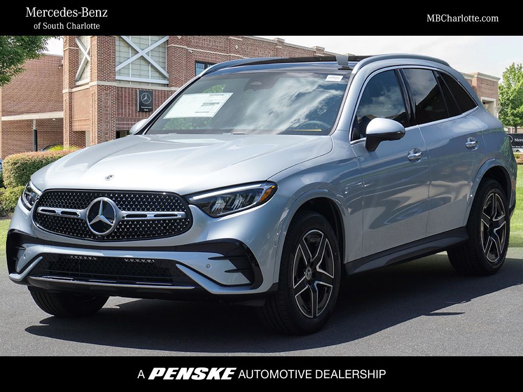 2025 Mercedes-Benz GLC 300 -
                Pineville, NC