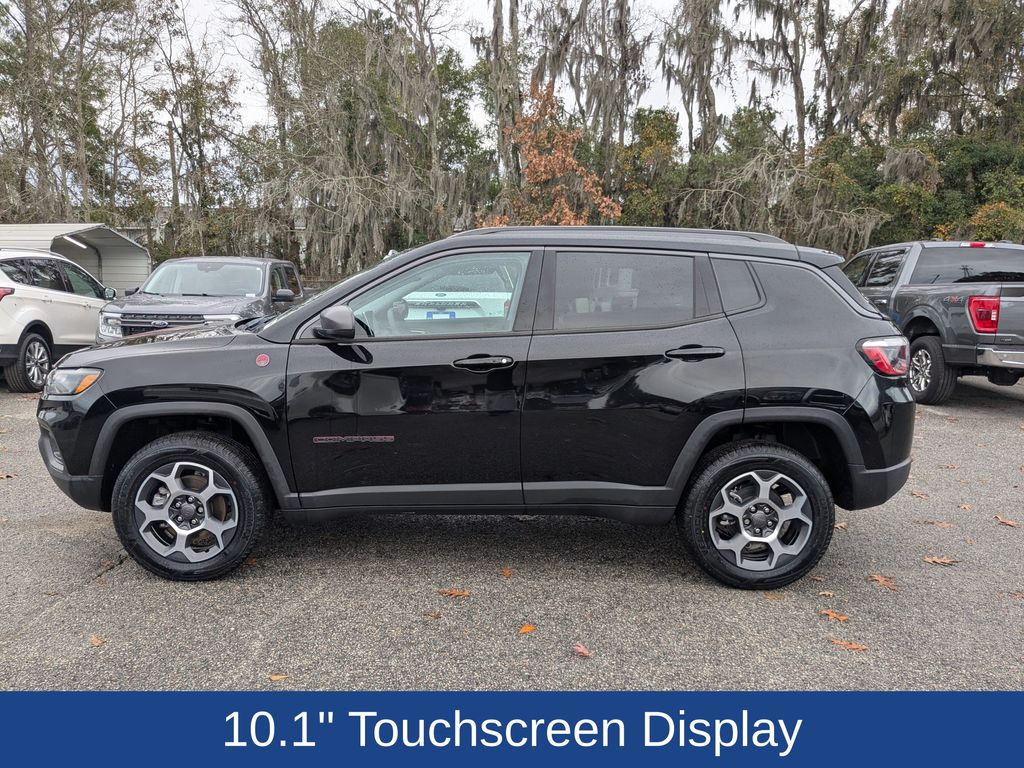 2022 Jeep Compass Trailhawk 4x4