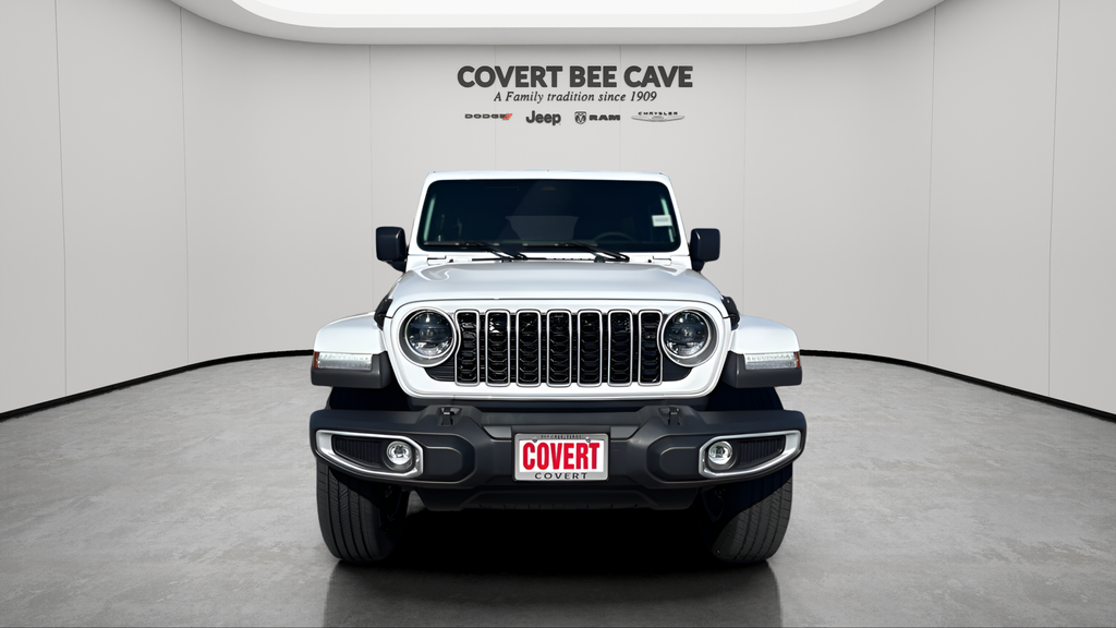 New Car 2025 Jeep Wrangler  Sahara For Sale Under $50,000 In Austin, Texas