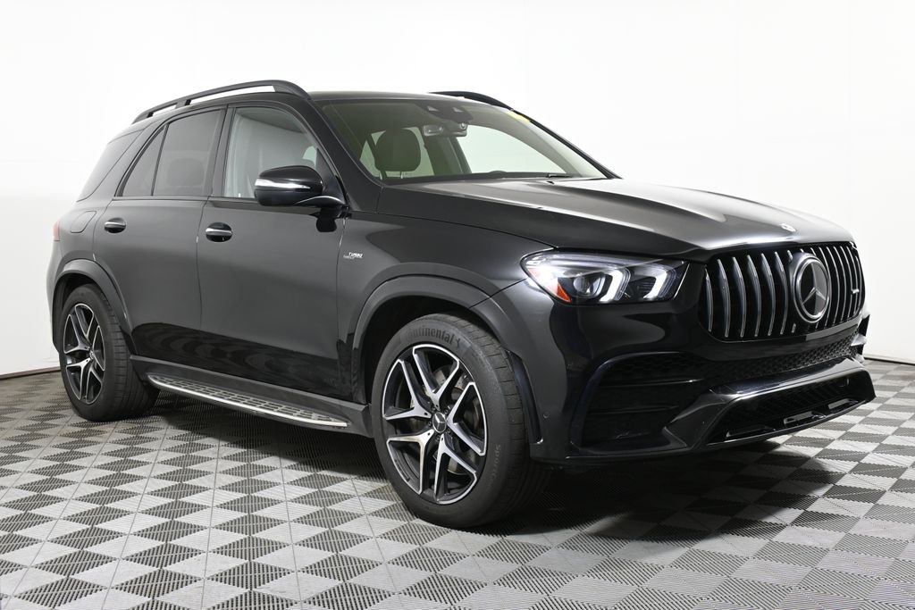 2023 Mercedes-Benz GLE 53 AMG 8