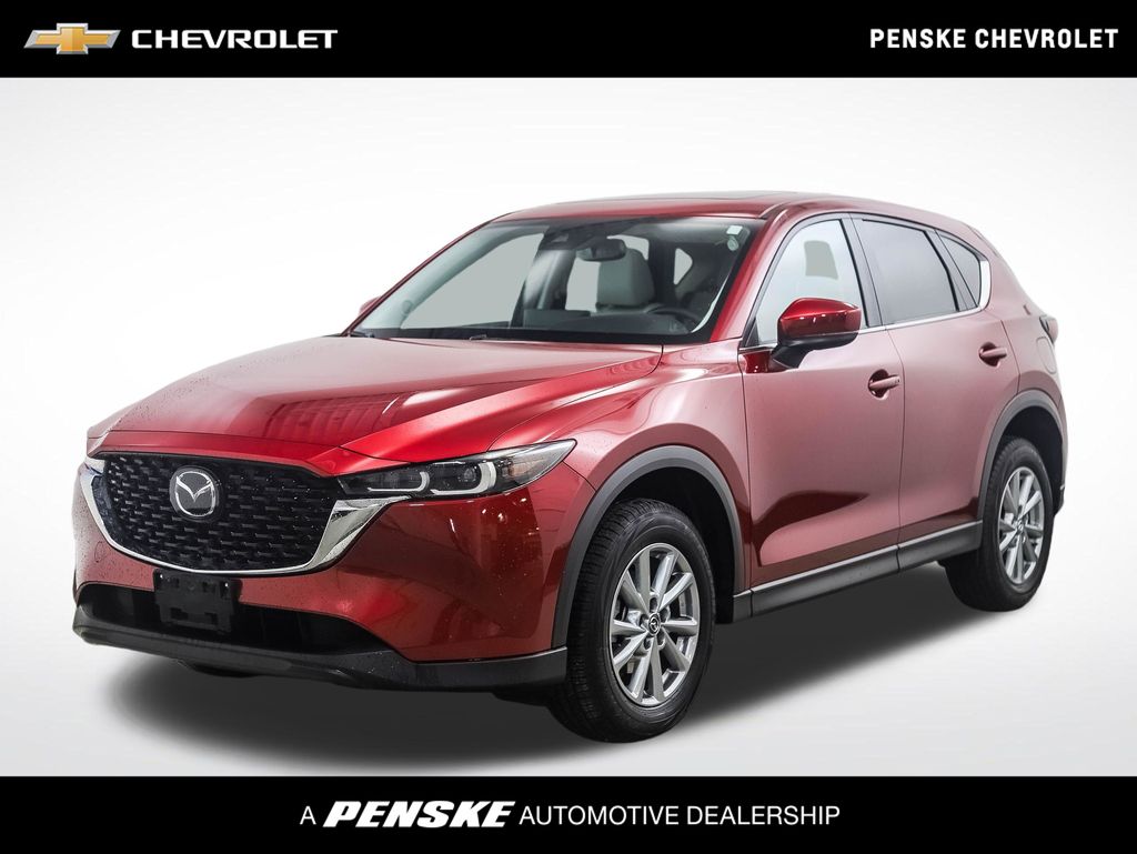 Thumbnail: 2023 Mazda CX-5 - 1