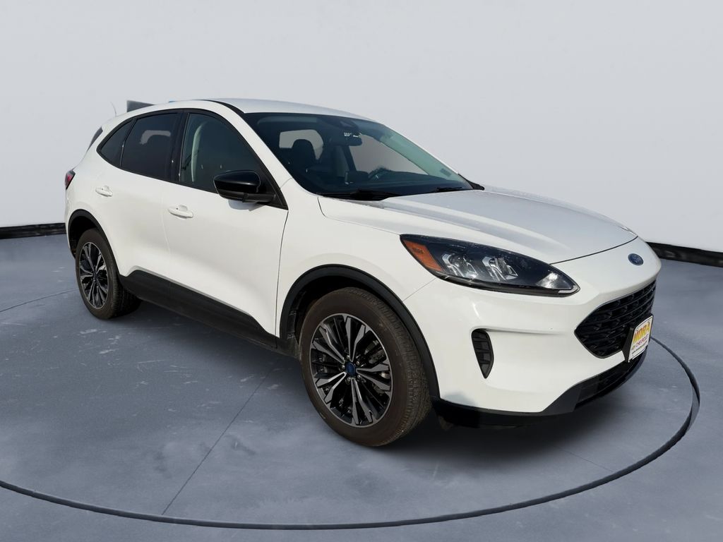 2022 Ford Escape SE AWD