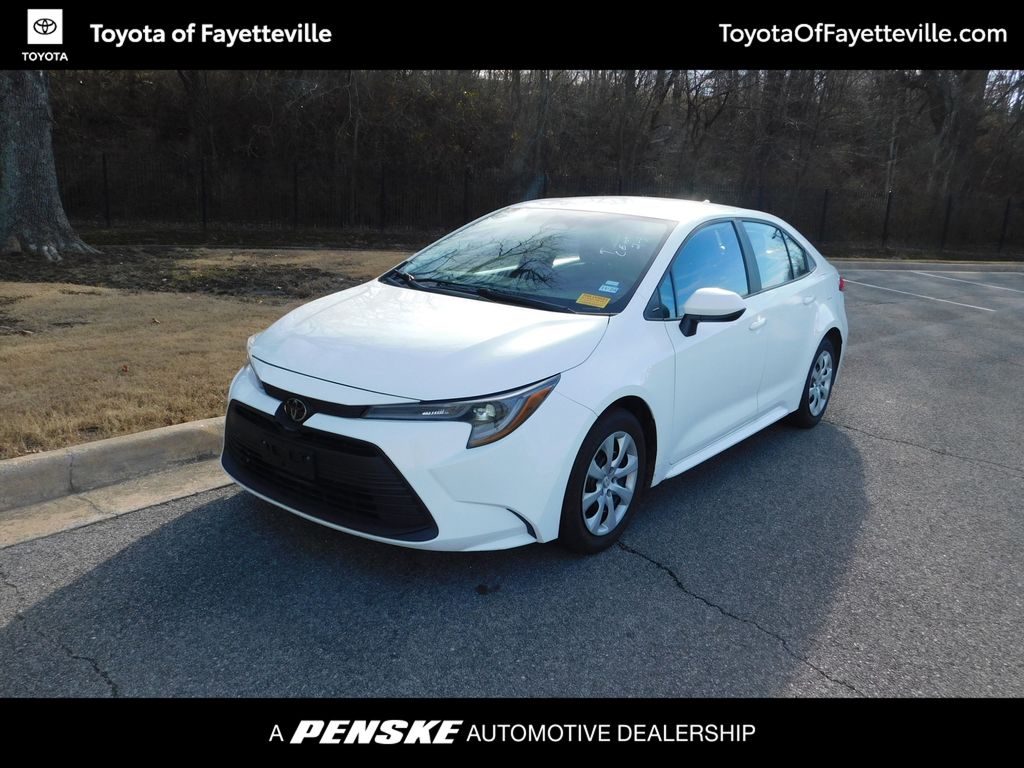 2023 Toyota Corolla LE -
                Fayetteville, AR