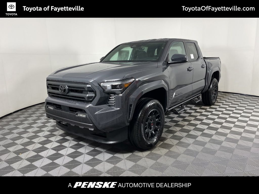 Thumbnail: 2025 Toyota Tacoma - 1