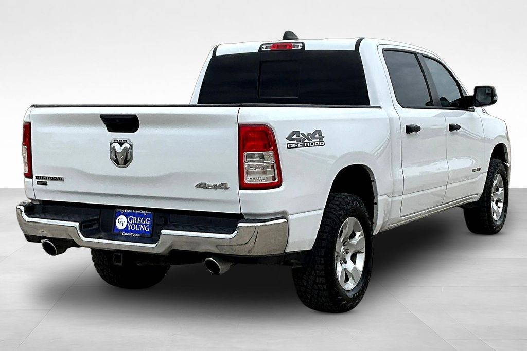 Used 2024 Ram 1500 Truck
