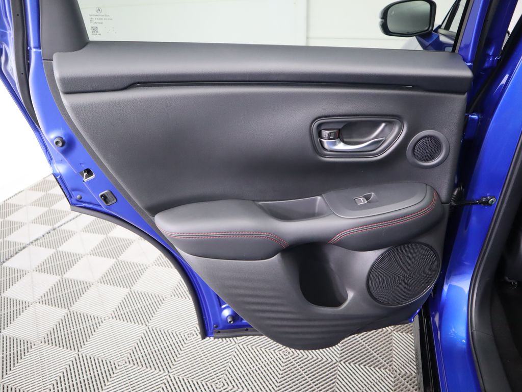 2025 Acura ADX A-SPEC 27