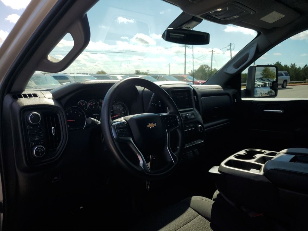 Used Car 2023 Chevrolet Silverado 2500hd  Custom For Sale Under $50,000 In Austin, Texas