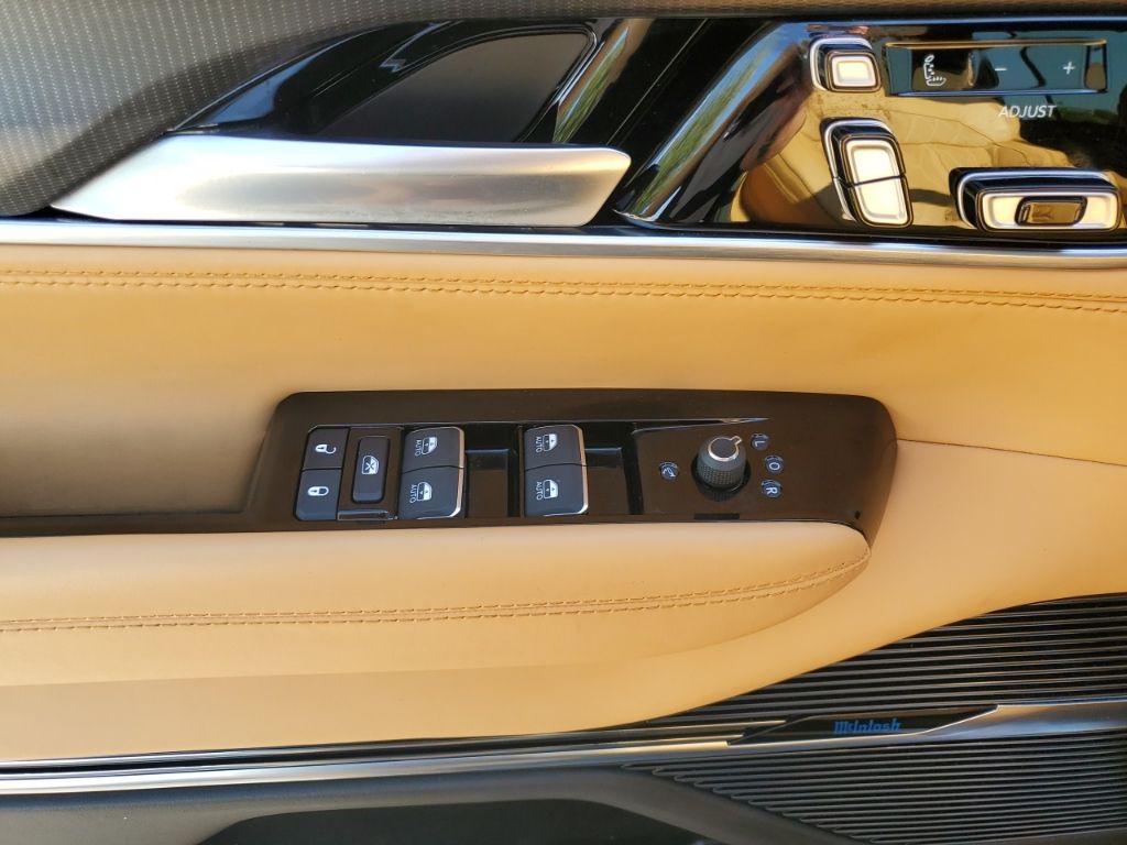 2024 Jeep Grand Wagoneer  Utility Series Iii Obsidian Four Wheel Drive In Austin, Texas