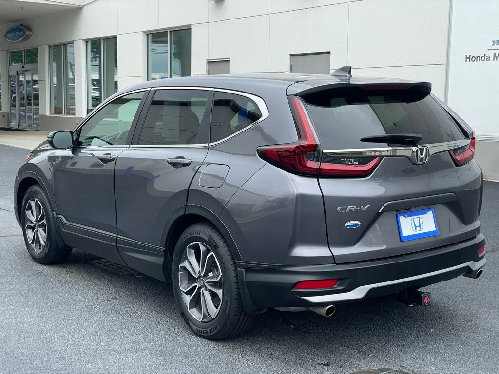 2022 Honda CR-V EX-L 3