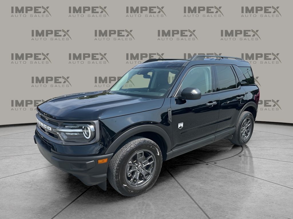 2023 Ford Bronco Sport Big Bend's photo