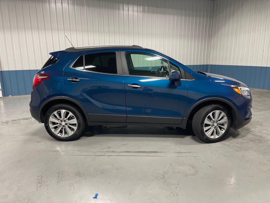Used 2020 Buick Encore Preferred with VIN KL4CJESBXLB045309 for sale in Center Point, IA