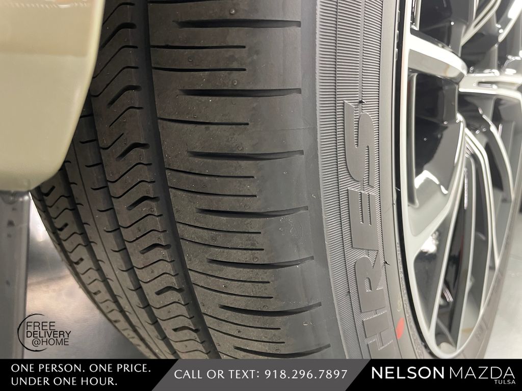 New 2026 Beige Mazda 3.3 Turbo S Premium image 10