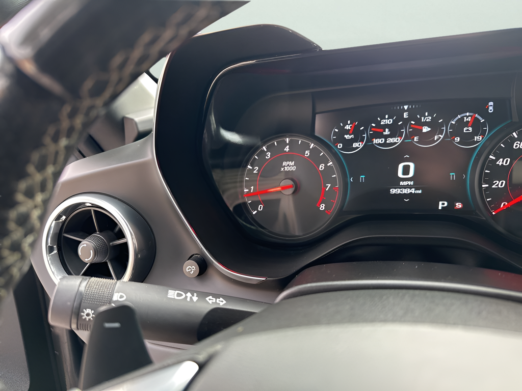 Used Car 2018 Chevrolet Camaro  2lt For Sale Under $20,000 In Austin, Texas