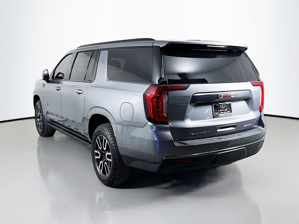 Thumbnail: 2022 GMC Yukon XL - 7