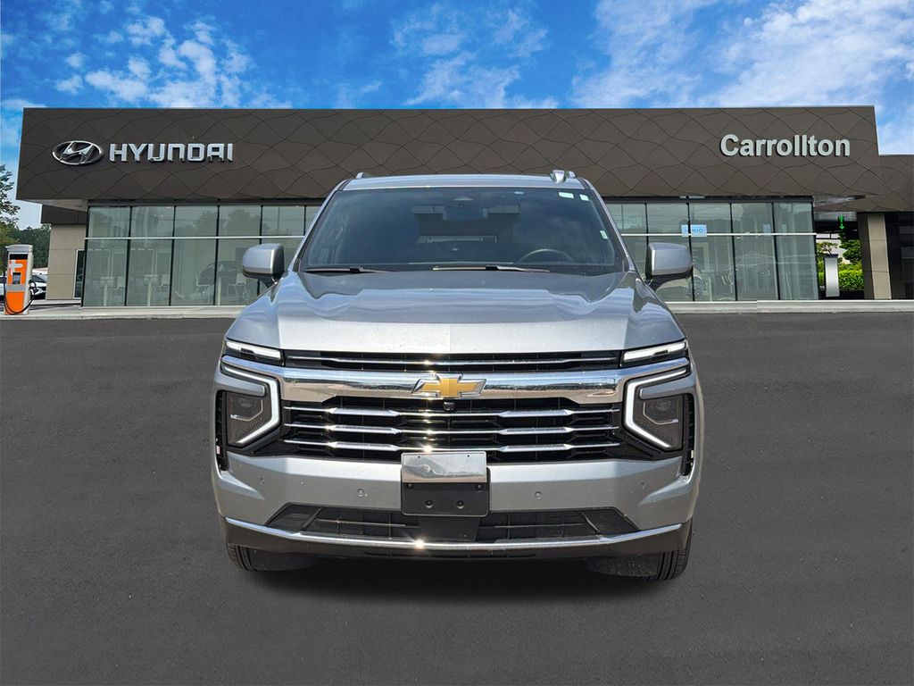 Used 2025 Sterling Gray Metallic Chevrolet LT image 2