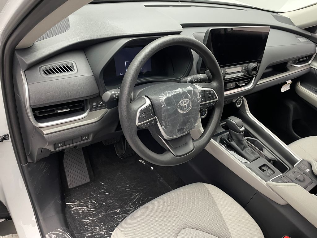 Thumbnail: 2025 Toyota Grand Highlander - 11
