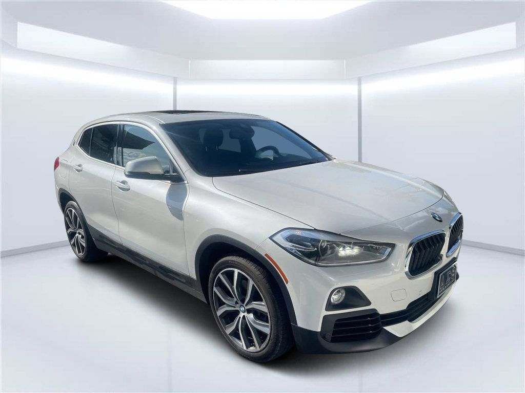 2019 BMW X2 sDrive28i