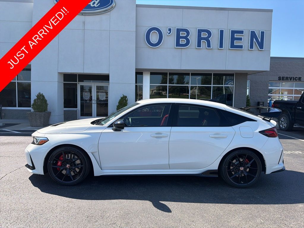 Honda Civic Type R FWD