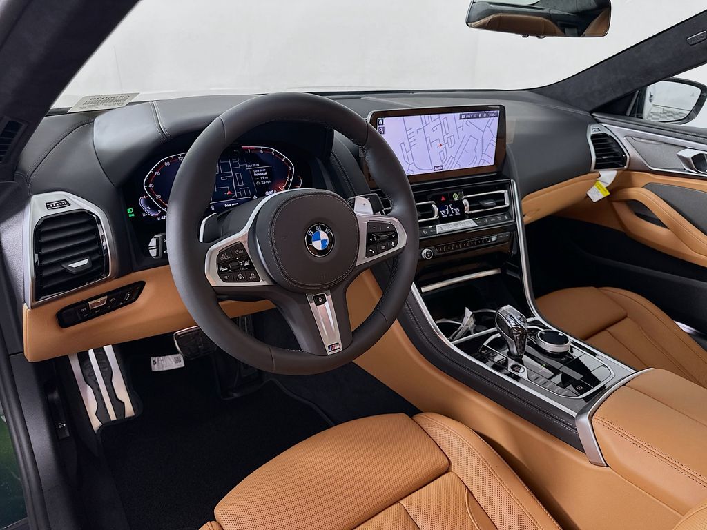 Thumbnail: 2026 BMW 8 Series - 9