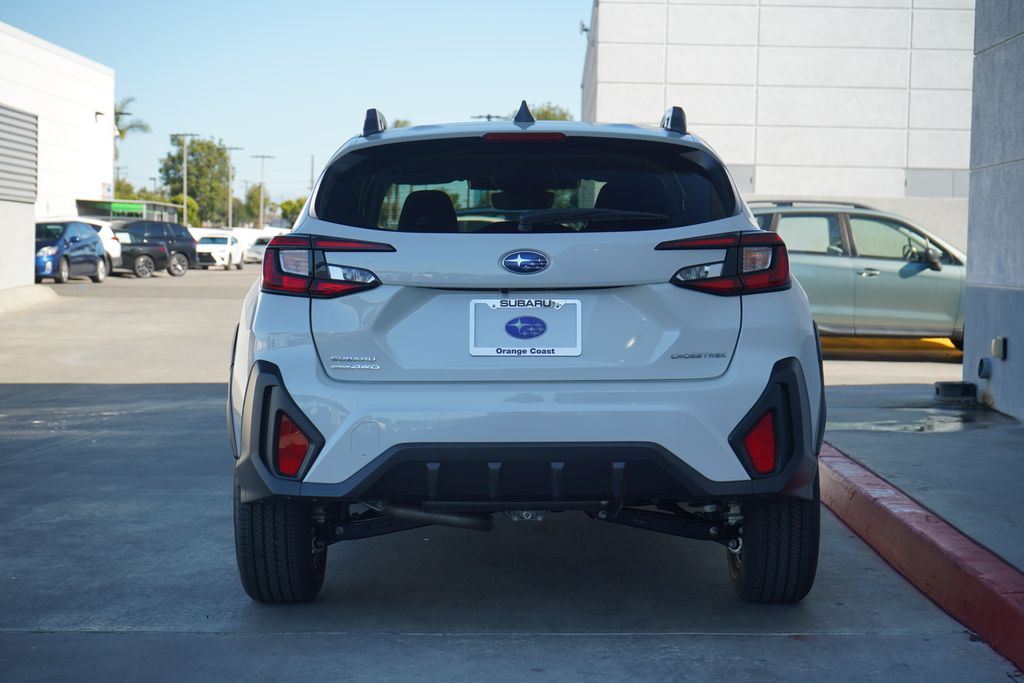 2025 Subaru Crosstrek Premium 4