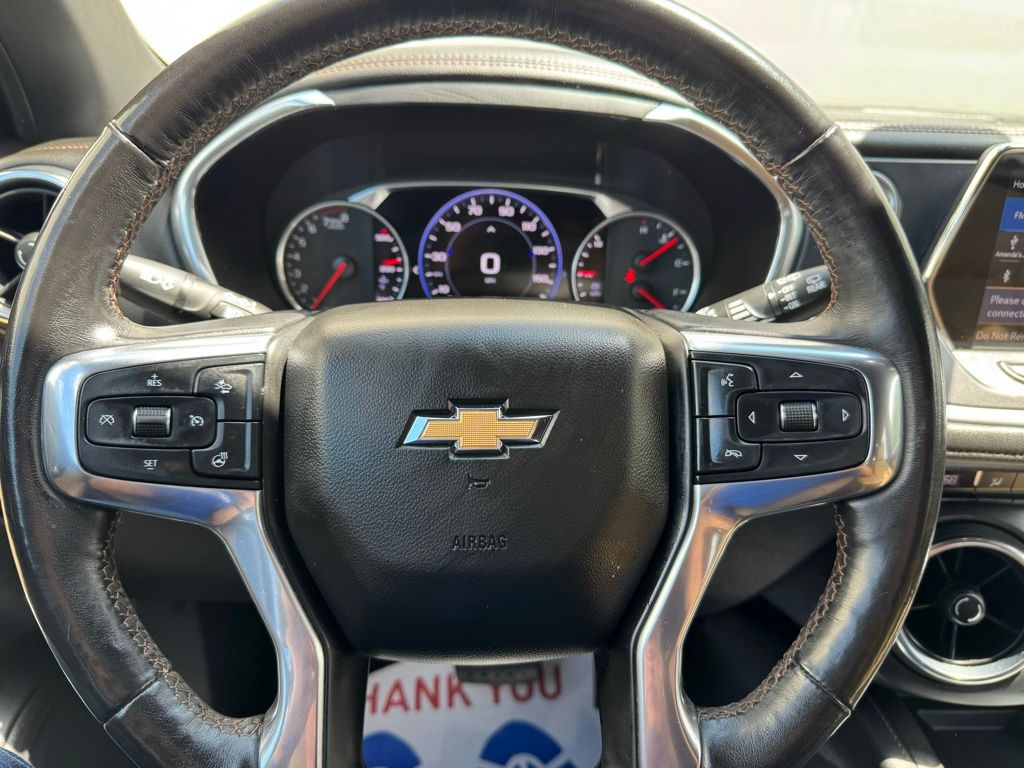 Used Car 2019 Chevrolet Blazer  Premier For Sale Under $20,000 In Georgetown, Texas