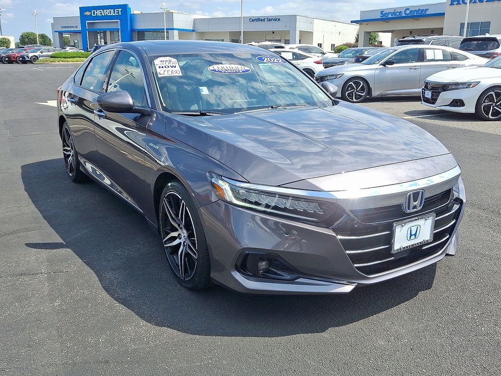 Thumbnail: 2022 Honda Accord - 3