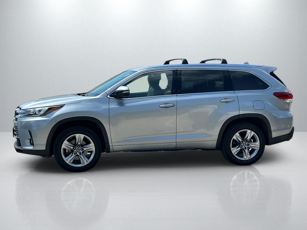 Used 2018 Toyota Highlander SUV