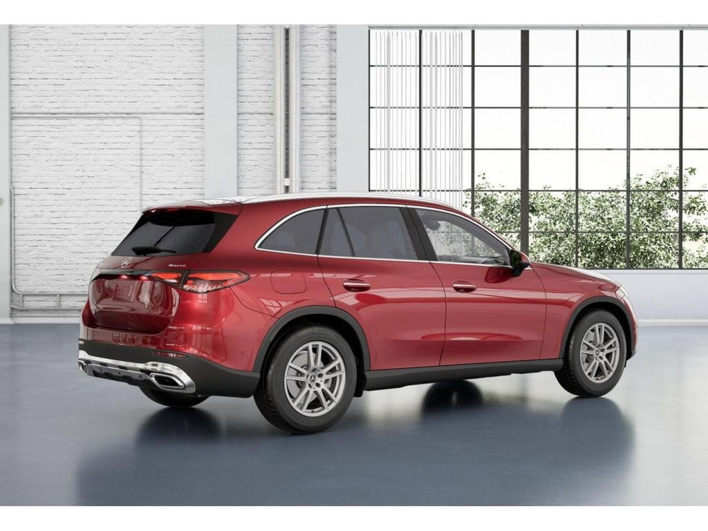 2025 Mercedes-Benz GLC GLC 300 20