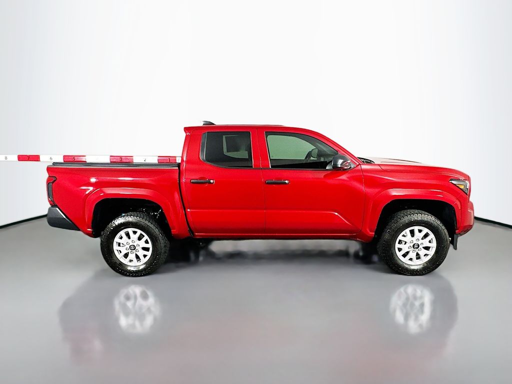 Used 2025 Red Toyota SR image 8