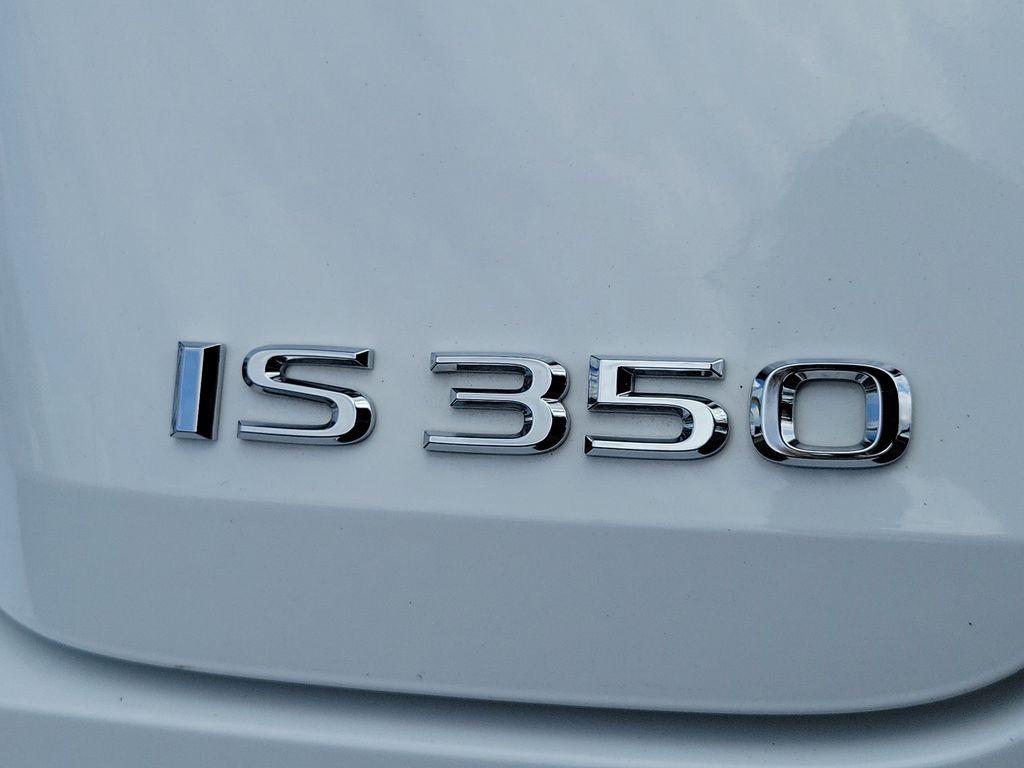 used 2022 Lexus IS car, priced at $42,998