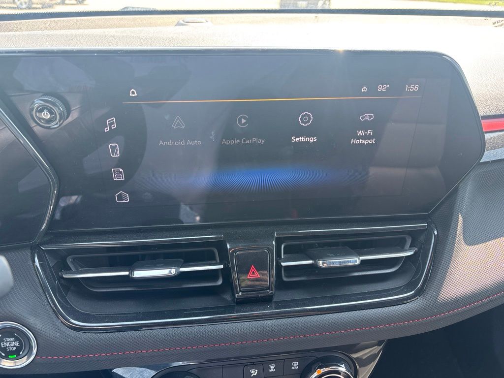 Used 2025 Chevrolet TrailBlazer SUV