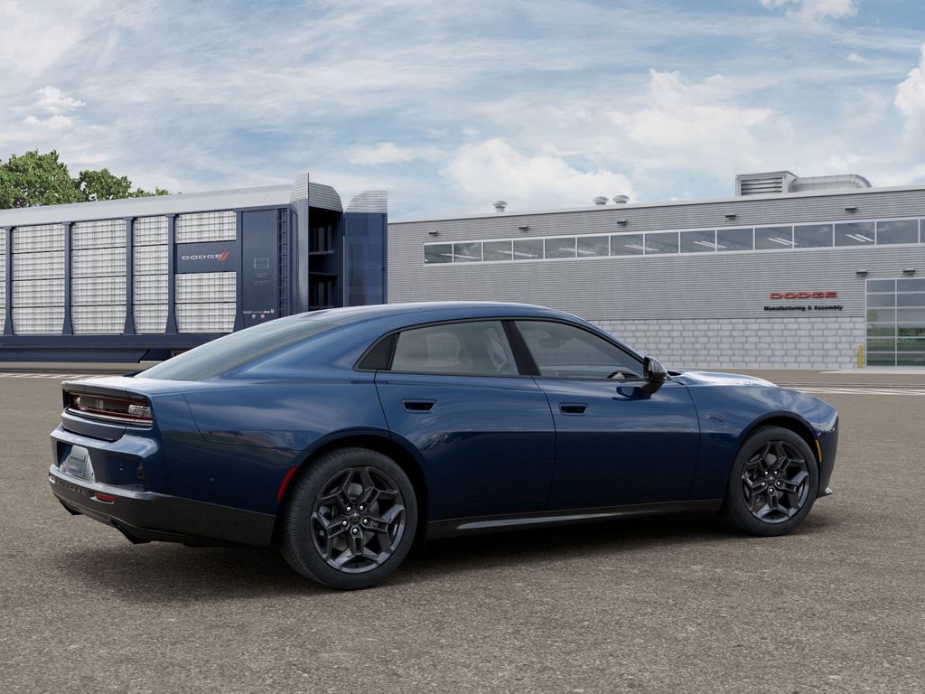 New 2026 Dodge Charger Sedan