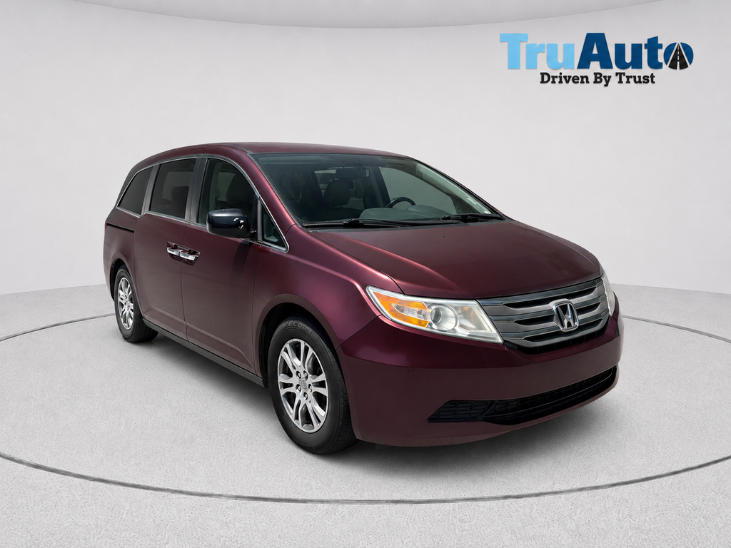 2013 Honda Odyssey EX-L FWD