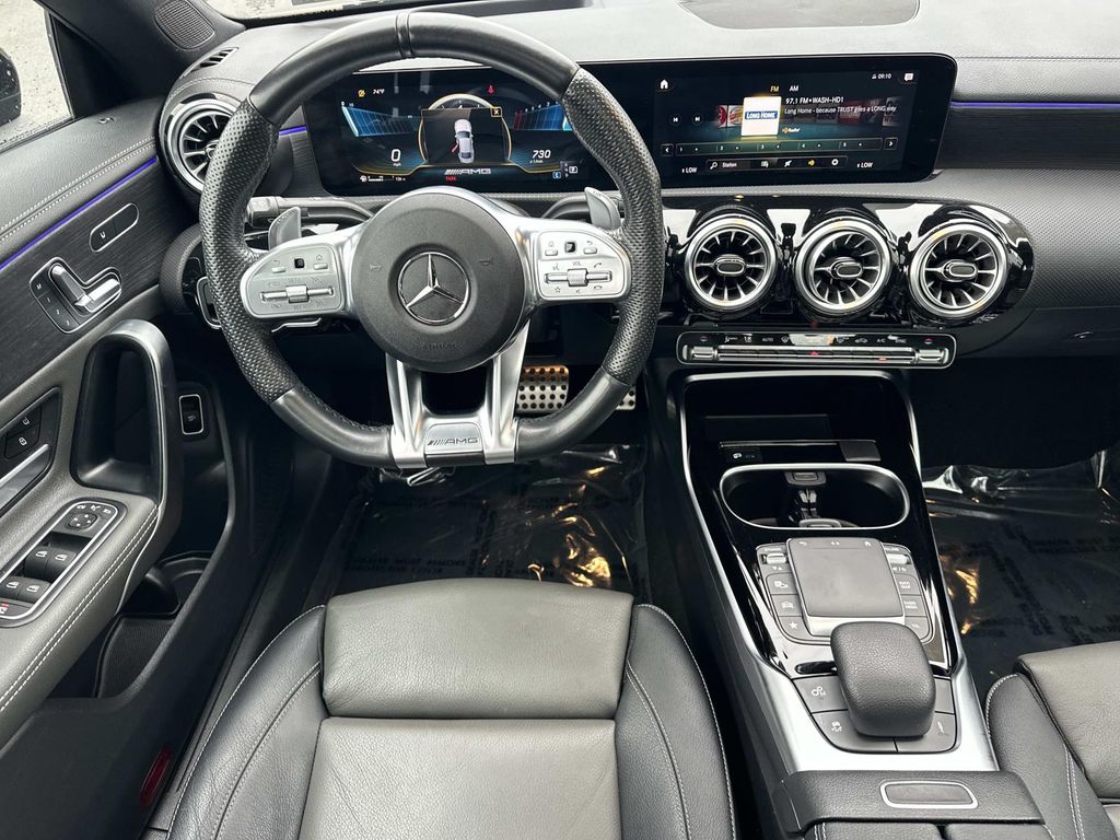 Thumbnail: 2022 Mercedes-Benz CLA - 20