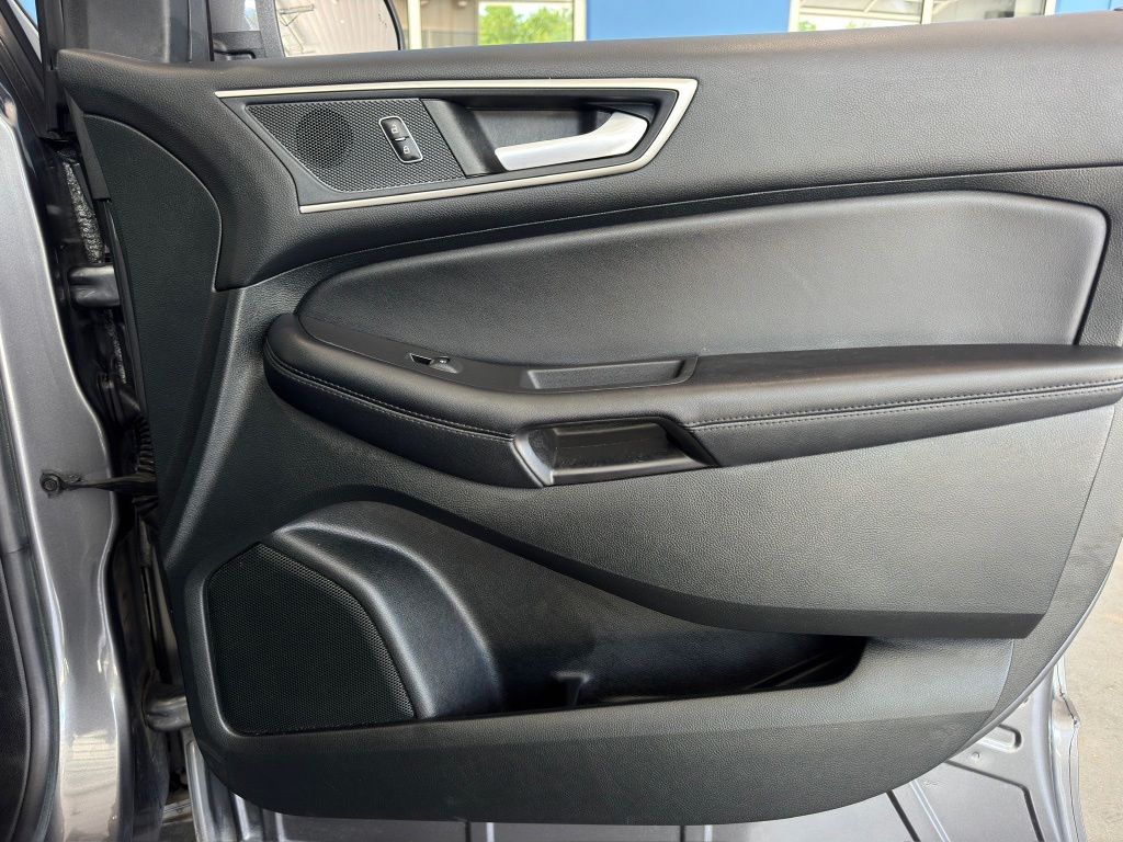 2023 Ford Edge SEL Gray at Westside Lexus