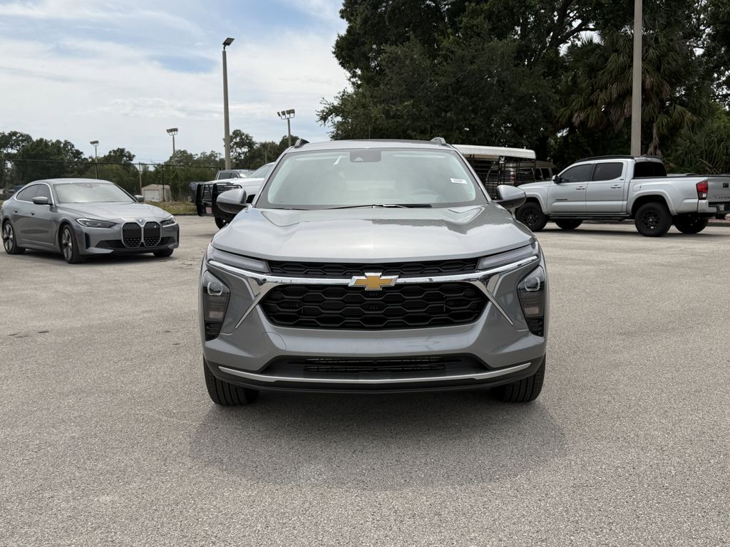 new 2026 Chevrolet Trax car, priced at $21,495
