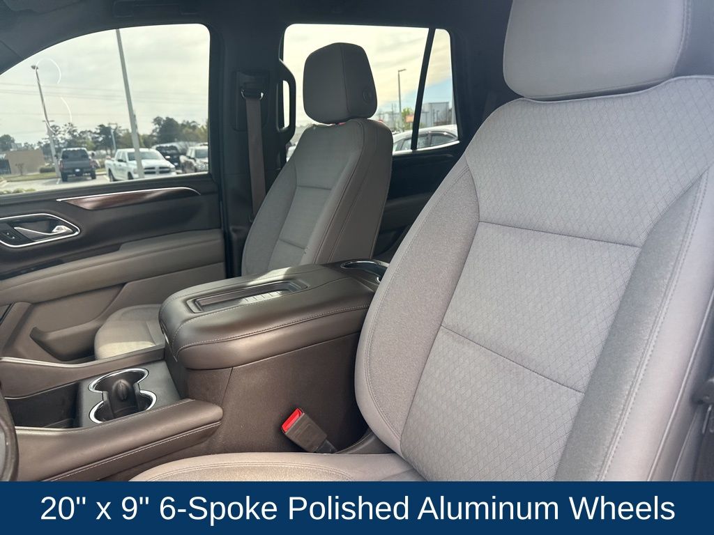 2021 GMC Yukon 2WD SLE